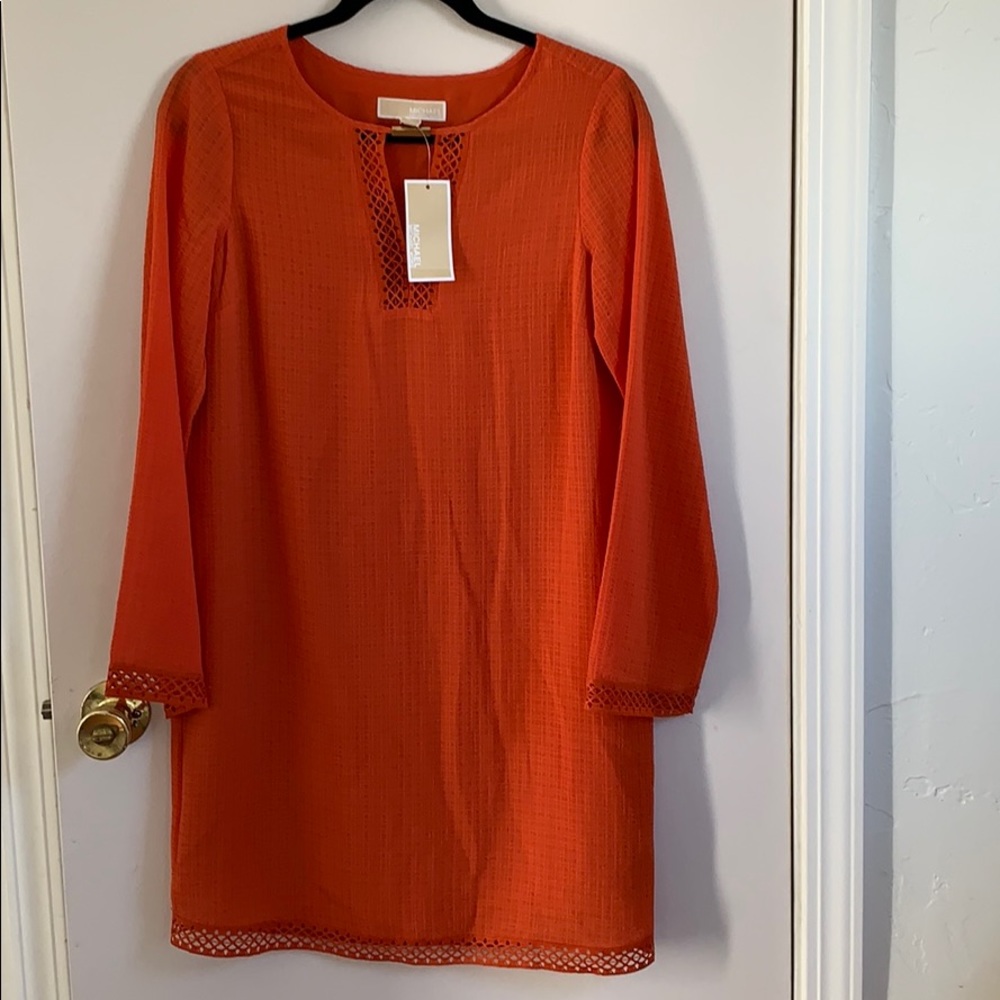 Michael Kors tunic dress